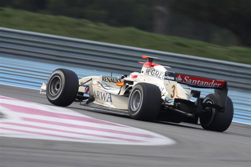 Overzicht Silly Season GP2: Nog enkele stoeltjes te vergeven